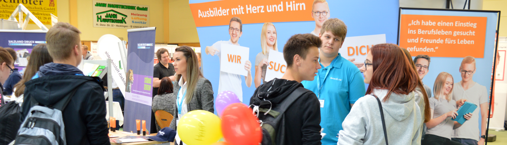 Studien- und Berufsorientierungstag