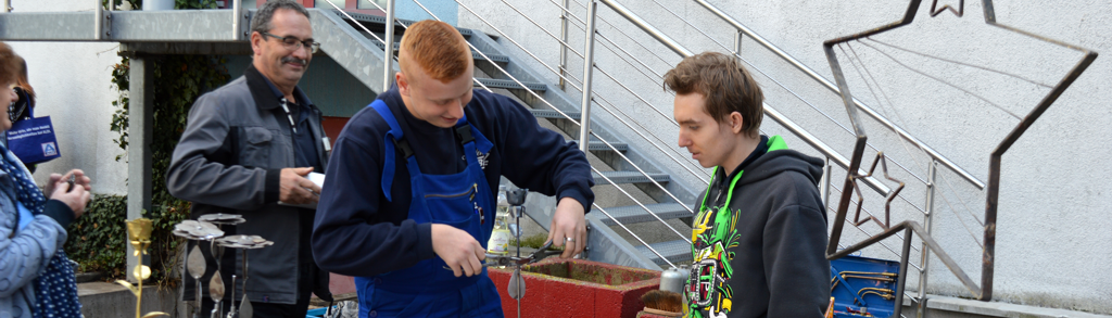 Studien- und Berufsorientierungstag