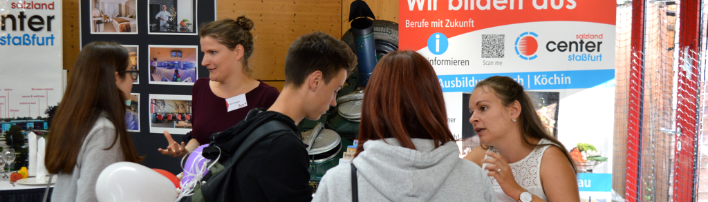 Studien- und Berufsorientierungstag