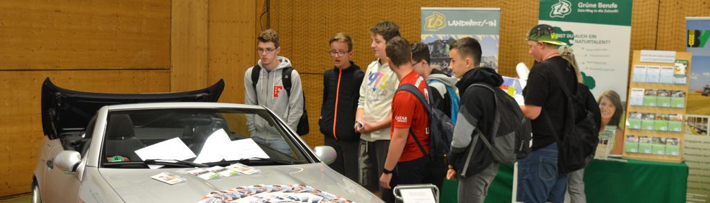 Studien- und Berufsorientierungstag